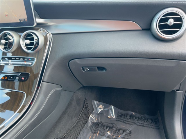 used 2017 Mercedes-Benz GLC car, priced at $13,911
