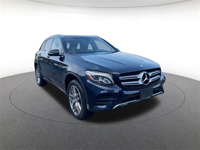 used 2017 Mercedes-Benz GLC car, priced at $13,911