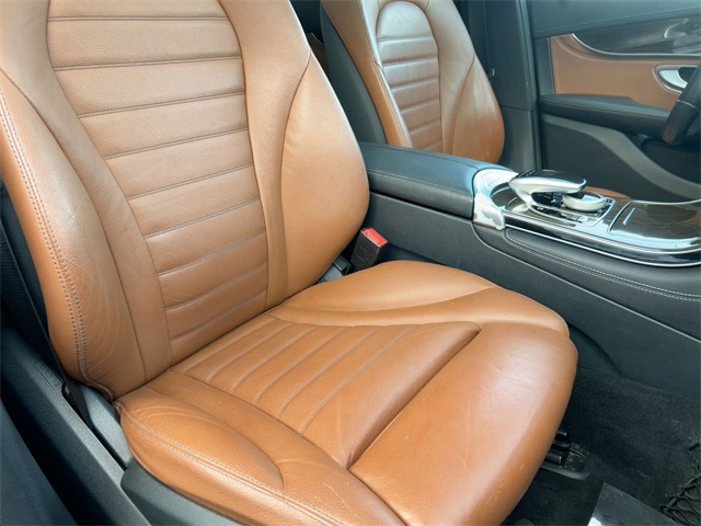 used 2017 Mercedes-Benz GLC car, priced at $13,911