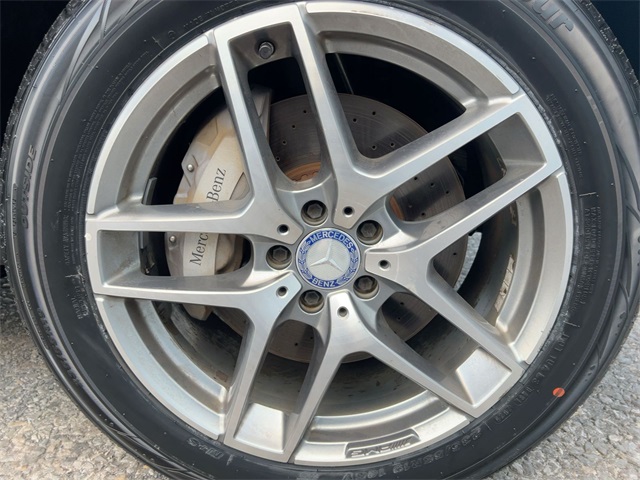 used 2017 Mercedes-Benz GLC car, priced at $13,911