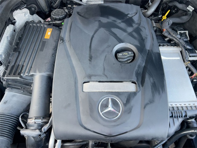used 2017 Mercedes-Benz GLC car, priced at $13,911