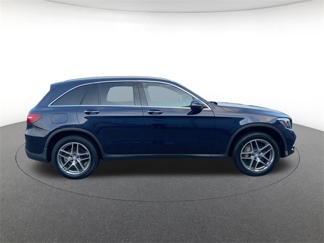 used 2017 Mercedes-Benz GLC car, priced at $13,911