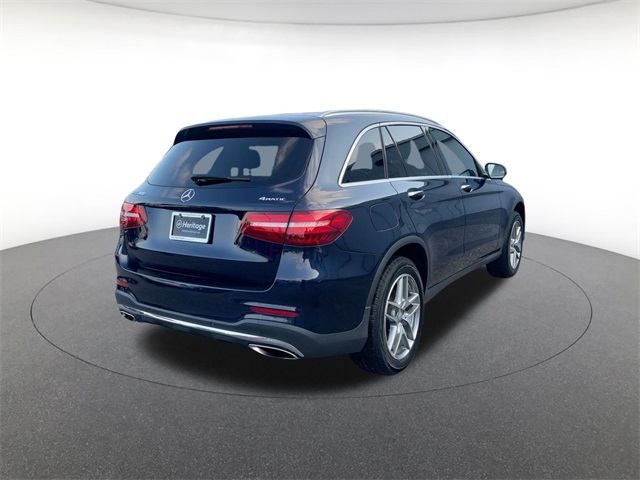 used 2017 Mercedes-Benz GLC car, priced at $13,911