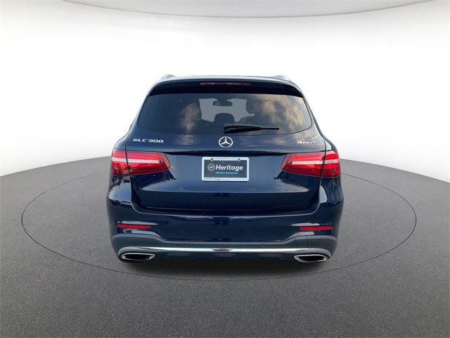 used 2017 Mercedes-Benz GLC car, priced at $13,911