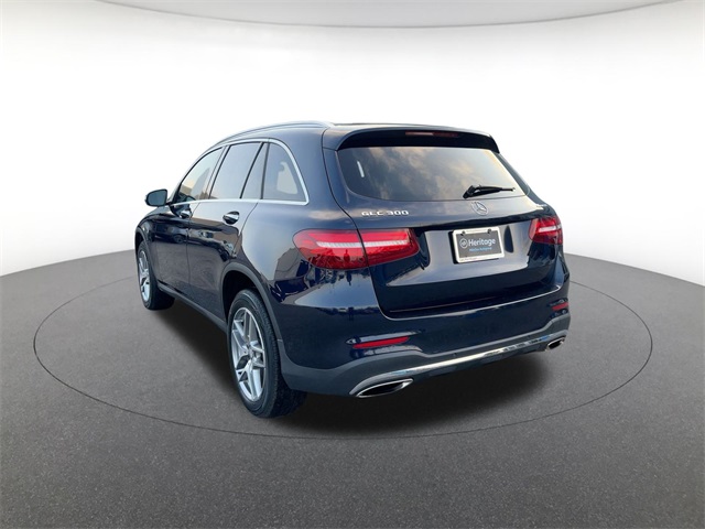 used 2017 Mercedes-Benz GLC car, priced at $13,911