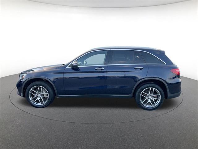 used 2017 Mercedes-Benz GLC car, priced at $13,911