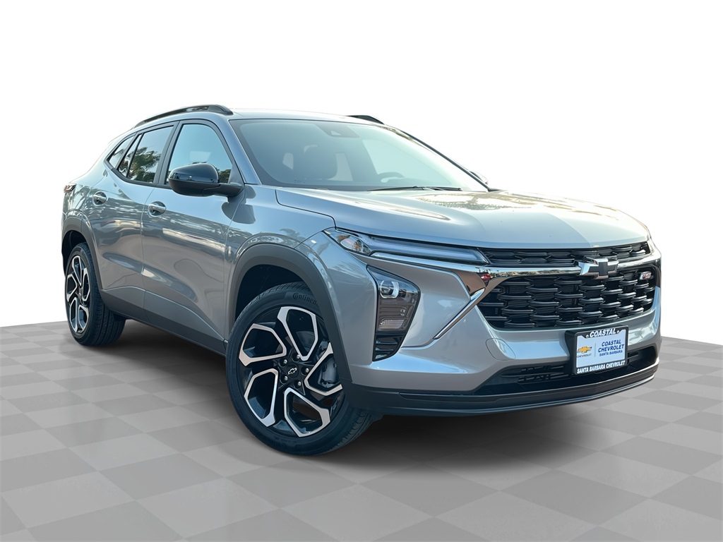 new 2026 Chevrolet Trax car, priced at $28,745