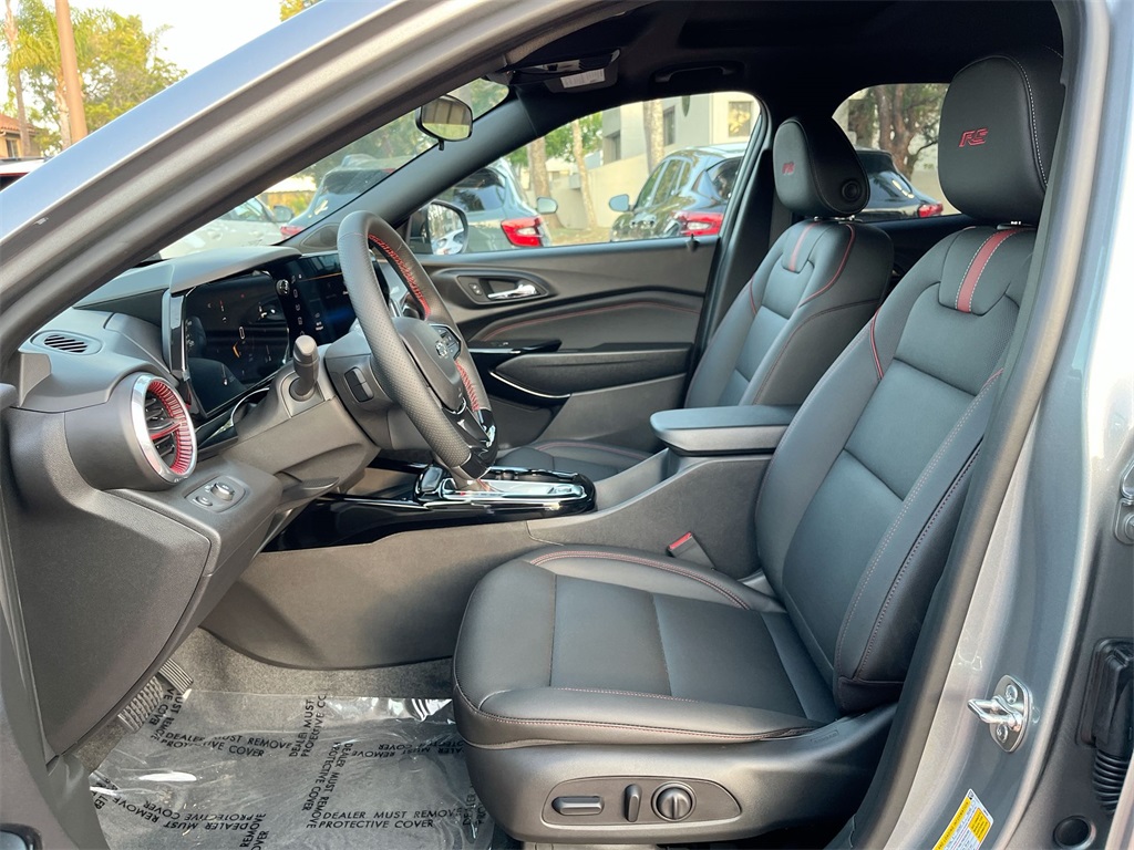 new 2026 Chevrolet Trax car, priced at $28,745