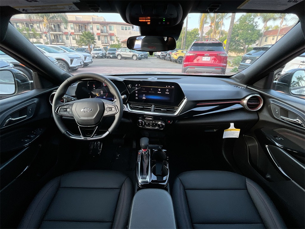 new 2026 Chevrolet Trax car, priced at $28,745
