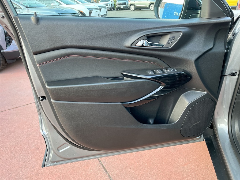 new 2026 Chevrolet Trax car, priced at $28,745