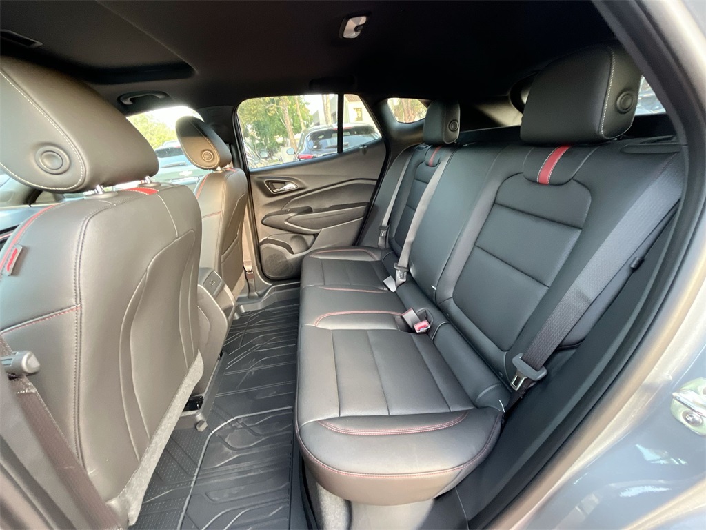 new 2026 Chevrolet Trax car, priced at $28,745