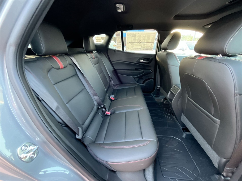 new 2026 Chevrolet Trax car, priced at $28,745