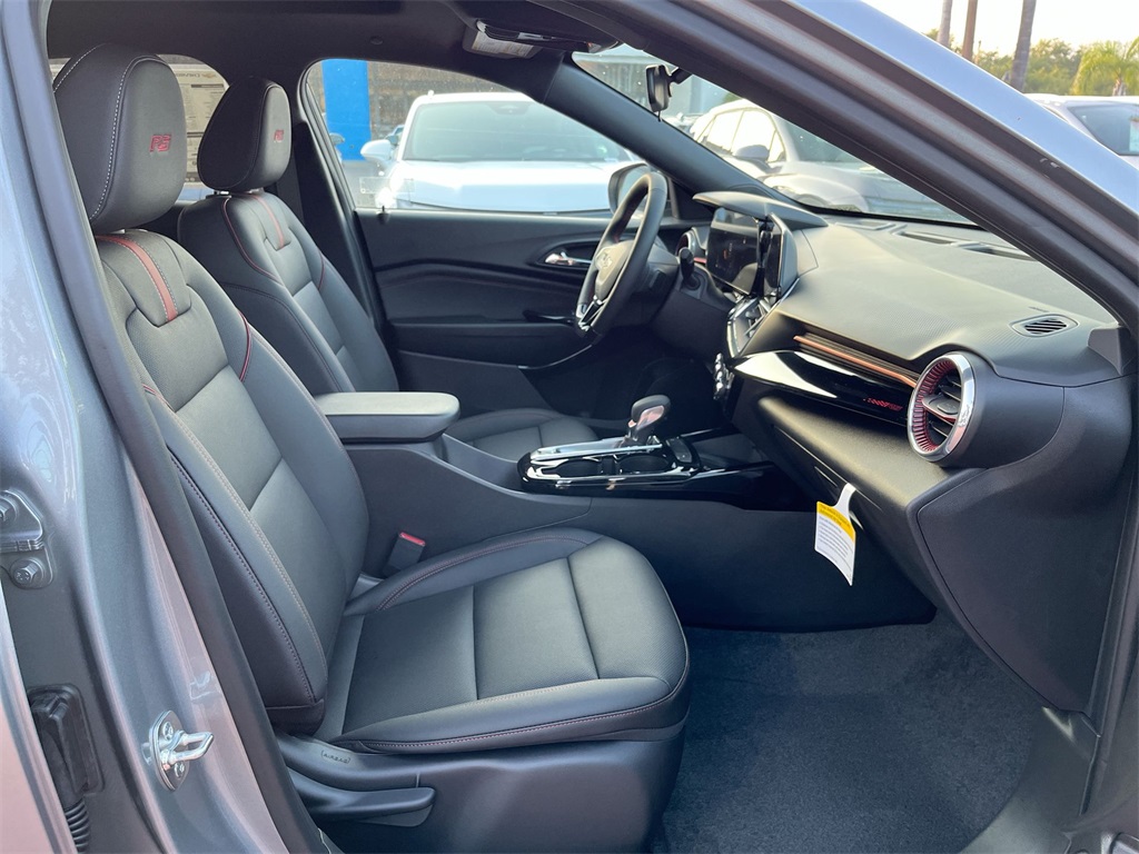 new 2026 Chevrolet Trax car, priced at $28,745
