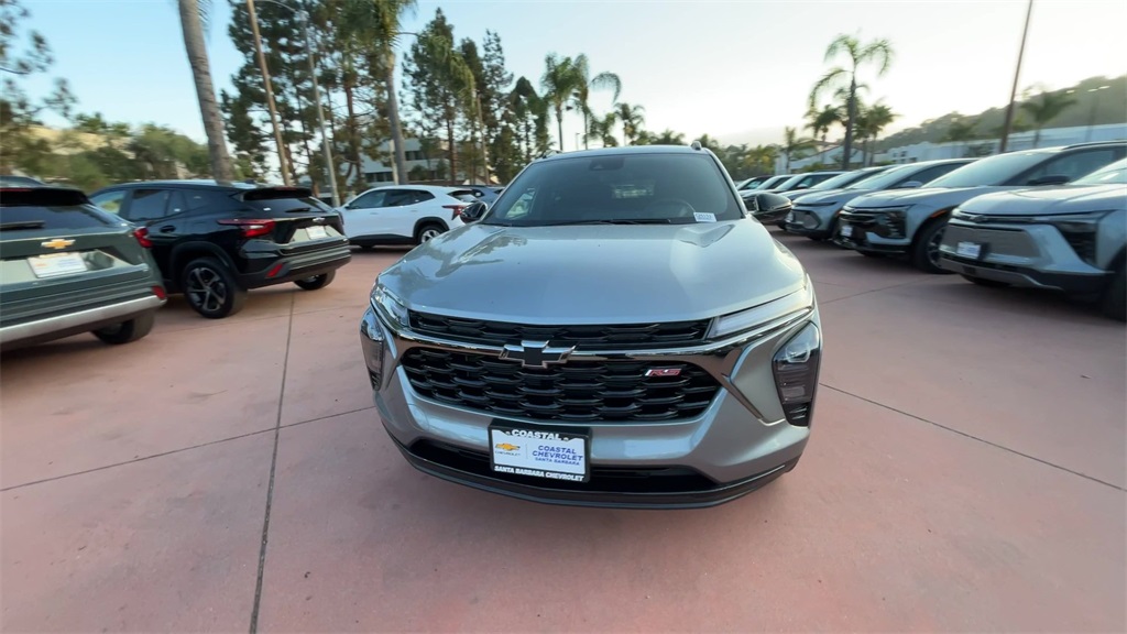 new 2026 Chevrolet Trax car, priced at $28,745