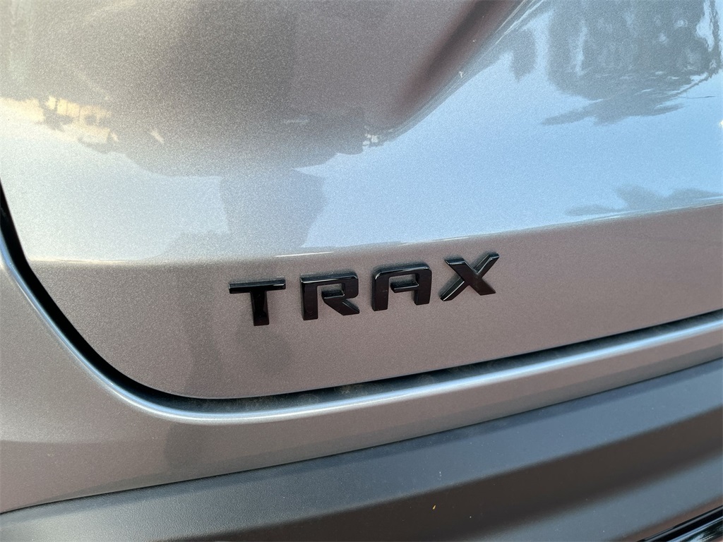 new 2026 Chevrolet Trax car, priced at $28,745