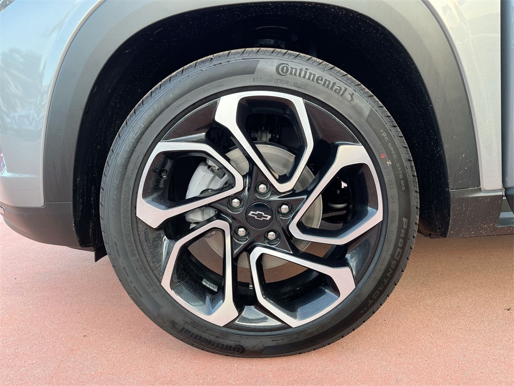 new 2026 Chevrolet Trax car, priced at $28,745