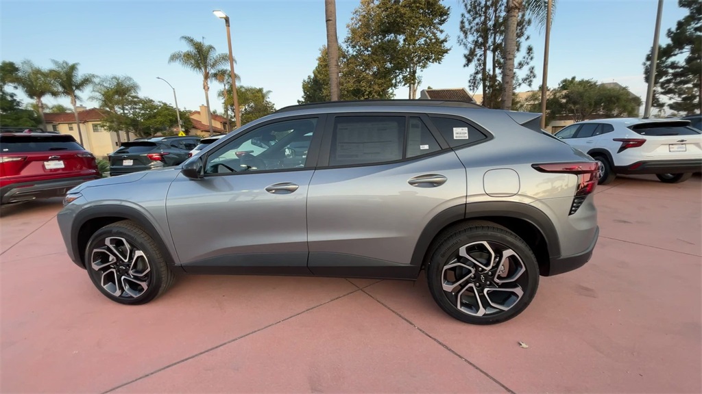 new 2026 Chevrolet Trax car, priced at $28,745