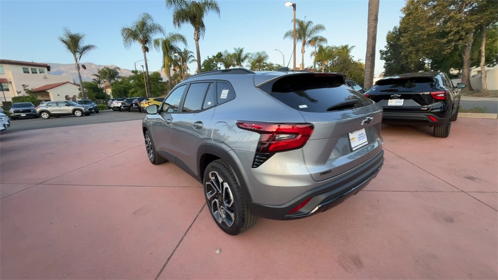new 2026 Chevrolet Trax car, priced at $28,745
