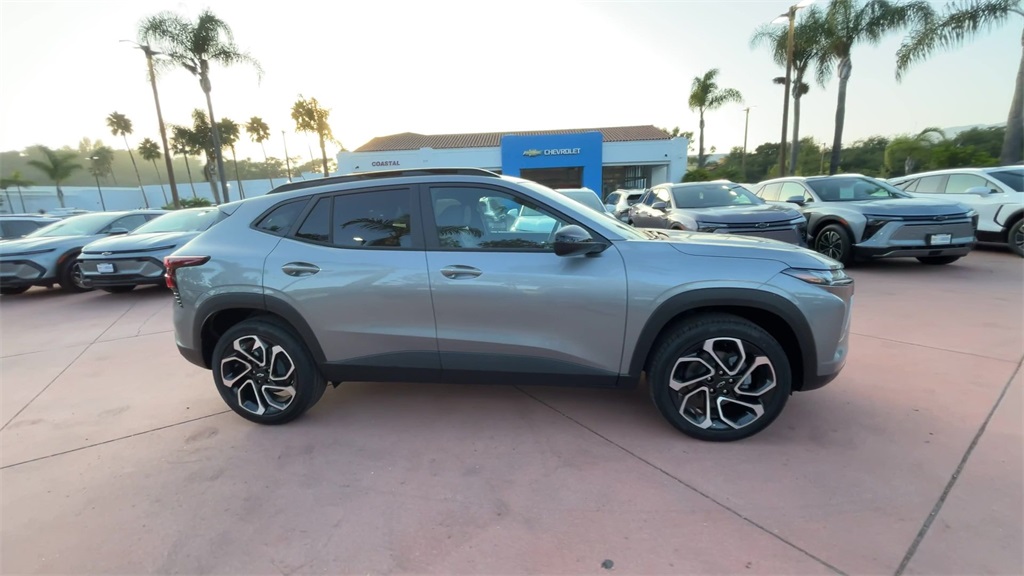 new 2026 Chevrolet Trax car, priced at $28,745