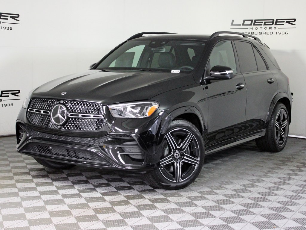 new 2026 Mercedes-Benz GLE car, priced at $84,280