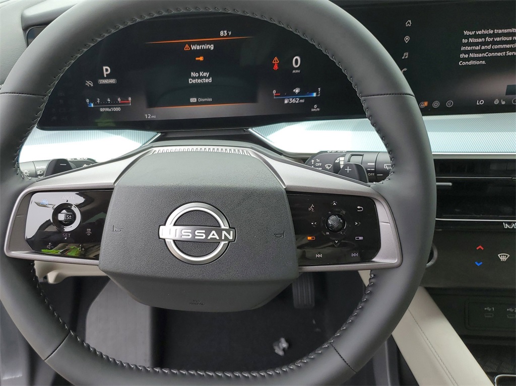 new 2025 Nissan Murano car, priced at $45,319