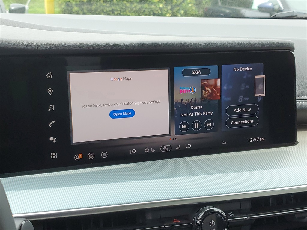 new 2025 Nissan Murano car, priced at $45,319