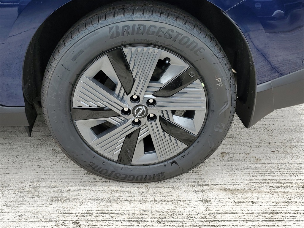 new 2025 Nissan Murano car, priced at $45,319