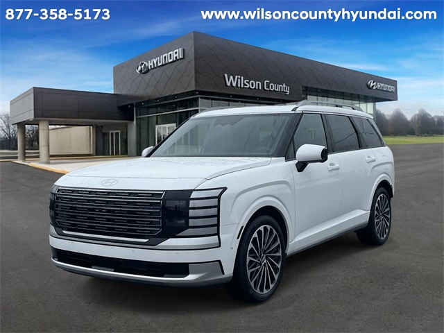 new 2026 Hyundai Palisade car, priced at $56,338