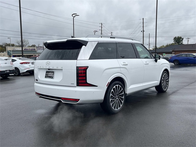 new 2026 Hyundai Palisade car, priced at $56,338