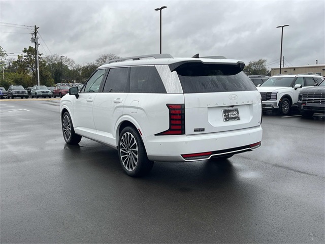 new 2026 Hyundai Palisade car, priced at $56,338