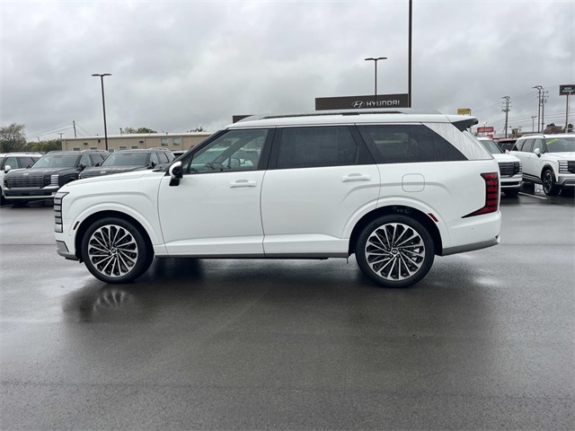new 2026 Hyundai Palisade car, priced at $56,338