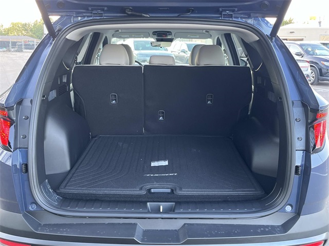 new 2026 Hyundai Tucson car, priced at $31,575