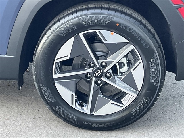 new 2026 Hyundai Tucson car, priced at $31,575