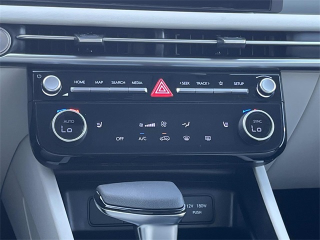 new 2026 Hyundai Tucson car, priced at $31,575