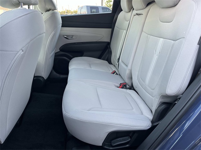 new 2026 Hyundai Tucson car, priced at $31,575