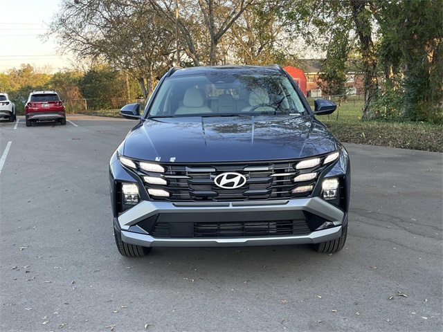 new 2026 Hyundai Tucson car, priced at $31,575