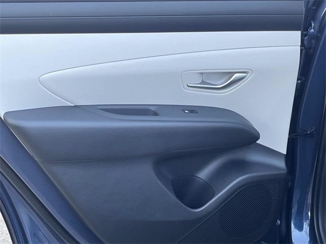 new 2026 Hyundai Tucson car, priced at $31,575
