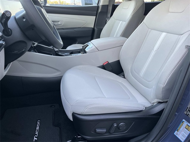 new 2026 Hyundai Tucson car, priced at $31,575