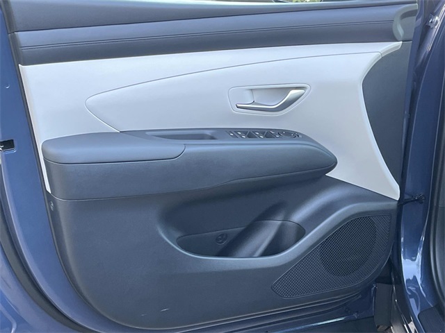 new 2026 Hyundai Tucson car, priced at $31,575