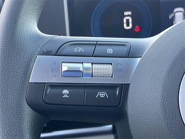 new 2026 Hyundai Tucson car, priced at $31,575