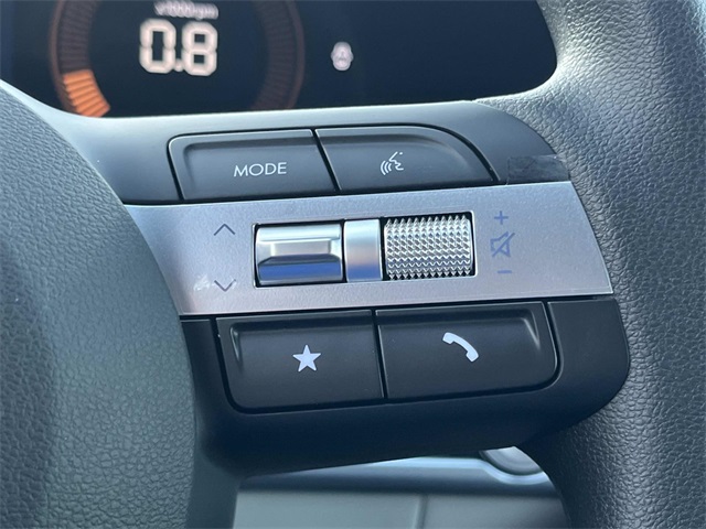 new 2026 Hyundai Tucson car, priced at $31,575