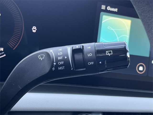 new 2026 Hyundai Tucson car, priced at $31,575