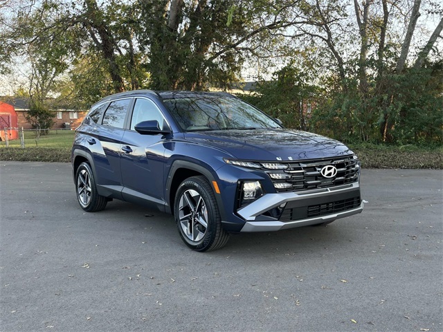 new 2026 Hyundai Tucson car, priced at $31,575
