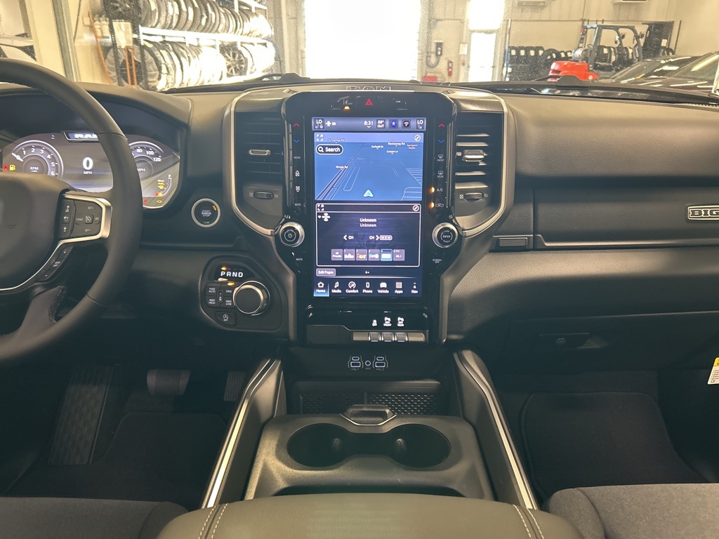 new 2025 Ram 1500 car, priced at $57,630