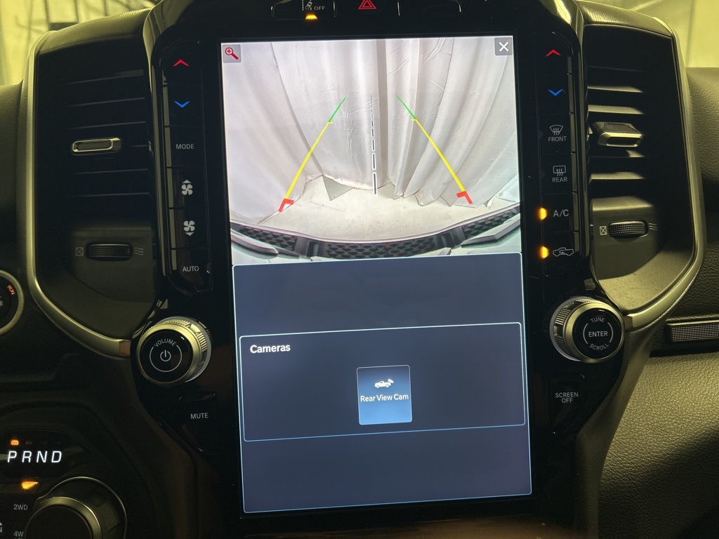 new 2025 Ram 1500 car, priced at $57,630