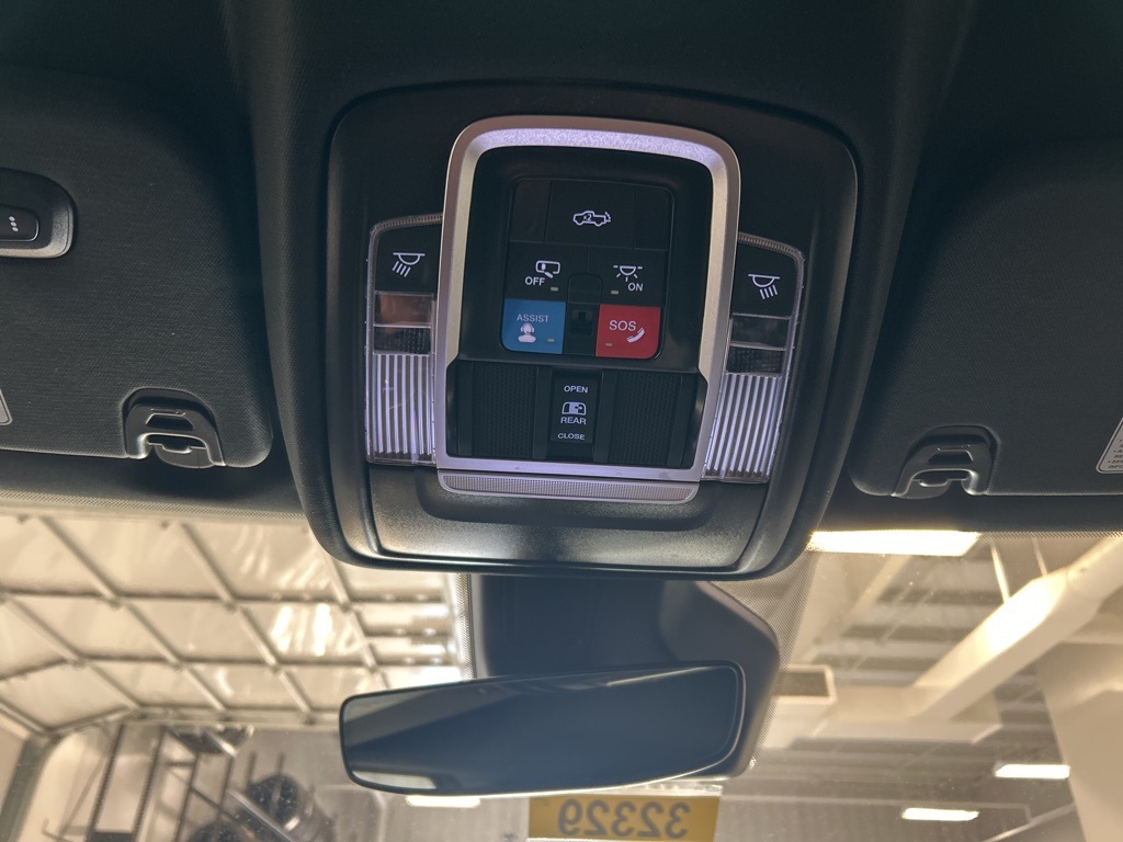 new 2025 Ram 1500 car, priced at $57,630