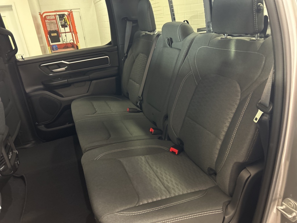 new 2025 Ram 1500 car, priced at $57,630