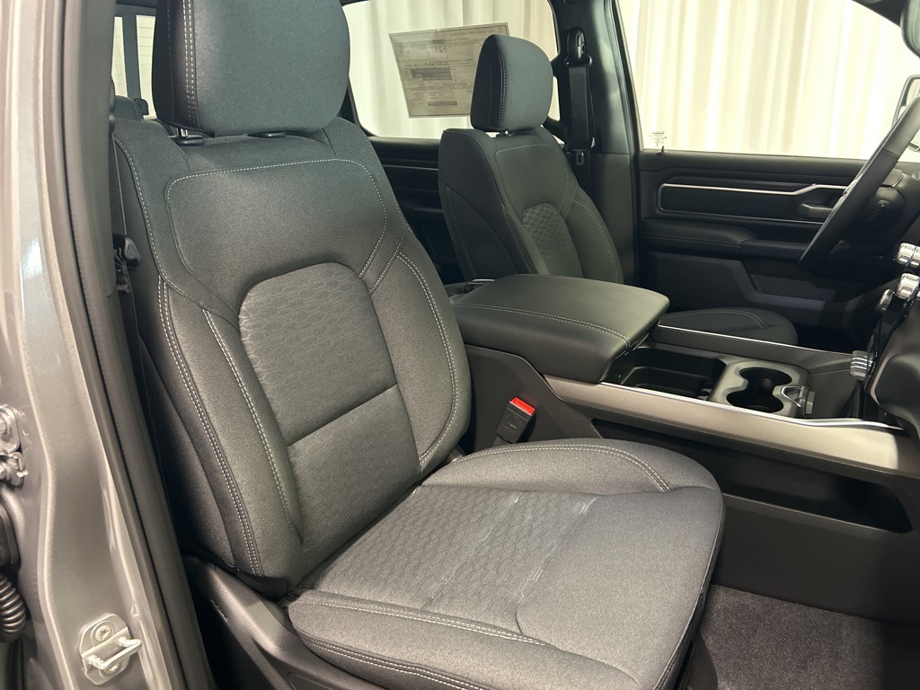 new 2025 Ram 1500 car, priced at $57,630