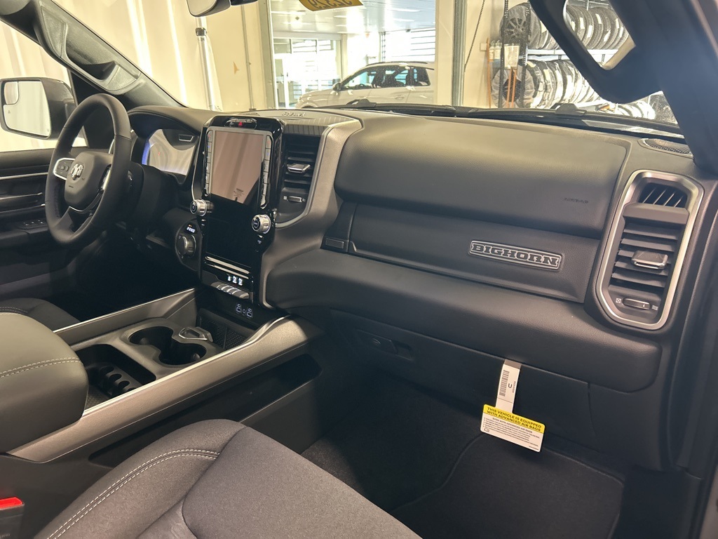 new 2025 Ram 1500 car, priced at $57,630