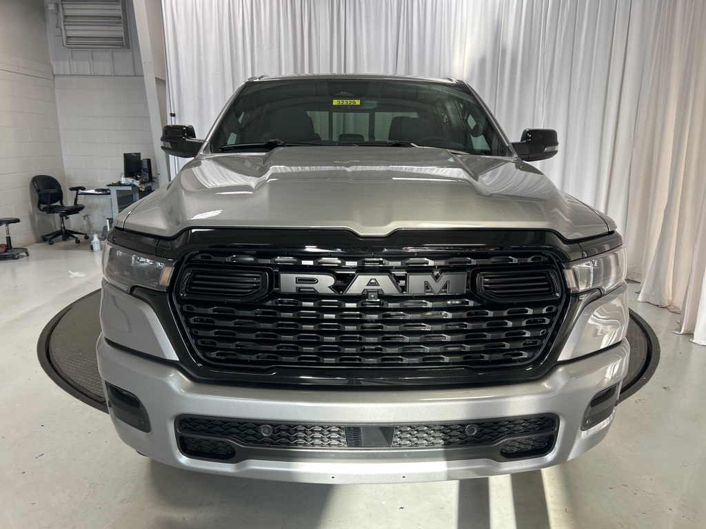 new 2025 Ram 1500 car, priced at $57,630